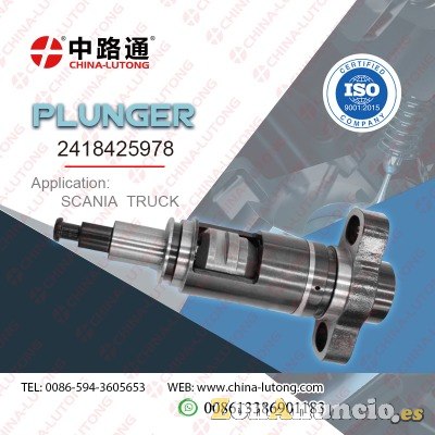 elementos de un motor diesel 2 418 425 978